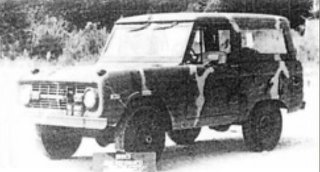 Illustration for article titled That Time Ford Made Broncos for the US Military